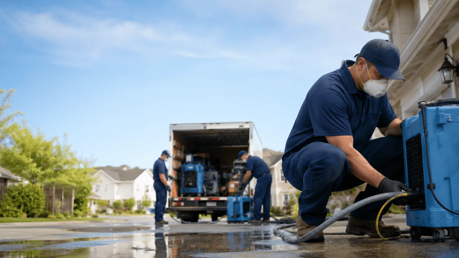 Trusted residential crawlspace mold remediation services in Cotton Center, TX